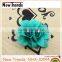 Elegant bridal flowers hair ornament party hair accessory