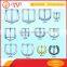 Professional bag and garment hardware supplies since 1992                        
                                                Quality Choice