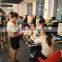 Game/Coffee Floor stand digital signage All In One Touch Screen Table