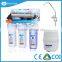 2015 new water filter system alkaline purifier for home use