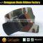 Nylon web belt canvas webbing belt military uniform metal buckle belts