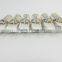 g9 led light bulb light lamp 3W 3014 64pcs leds corn bulb light AC230V led bulb light high quality 3 years warrtanty