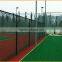 Wholesale outdoor iron fence chain link fence