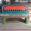 Galvanzed panel and color steel panel electric shearing machine