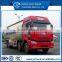 bulk cement transport truck FAW J6 8X4