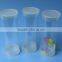 Diameter 31mm Clear Plastic Tube