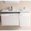 ROCH 2008 American Hot-sale Solid Wood Cabinet Bathroom Wood Bathroom Vanity
