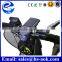Bike Bicycle LED Solar And USB 2.0 Rechargeable Front Head Light Headlight