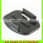 2 Flat Surface Mounts + 2 Adhesive Mount Stickers for 4 /3+ /3 /2 /1