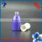 Screen Printing Surface Handling and Nail Polish Oil Use nail polish bottle