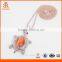 Cheap necklace chains decorative handbag chain thin belly chain