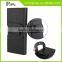2015 classics clemence pu leather with waist hang phone case for MOTO G2