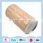 Round food package tin can for delicious chips packaging