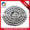 Manufacture stainless steel double conveyor roller chain and chain link with the best price