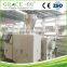 High efficiency plastic extrusion machine