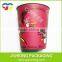 Flexo printing best price paper cup with customized logo