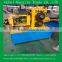 2.5M Width Hydraulic Wire Mesh Crimped Machine