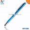 Newest fancy stationery metal stylus screen touch pen