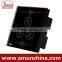 2gang house used wall switches, touch switch,remote control switch 2gang/3gang/4gang