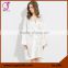 Fung 2902 Full Length Sleeve Short Style Satin Robe Bride                        
                                                Quality Choice