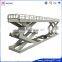 Aerial Work Platform With Hydraulic Scissor Lifts