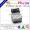 Die Casting Aluminum Motorcycle Regulator Rectifier Heat Sink
