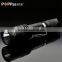 F17 XM-L T6 led Flashlight Torches for 18650 rechargeable battery aluminum flashlights