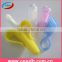 2015 new products baby banana bendable training toothbrush, infant                        
                                                Quality Choice