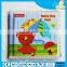 promotional baby bath book, eva children book