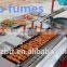 mobile hot dog cart factory for sale