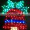 Christmas 2016 merry christmas christmas decoration light 2D motif light bell led light                        
                                                                                Supplier's Choice