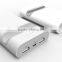 Holder Design 6000mah Portable Mobile Power Bank