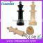 Eco-Friendly Wooden Chess Shaped USB 2.0 Flash Drive