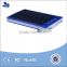 2015 Dual USB new design solar charger power bank battery