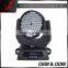 3W*108 4 in 1 LED Moving Head Light (RGBW)-MY108