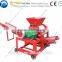 professional top quality pillow shape ball briquette press machine