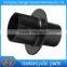 CNC Machined Part 6061 T6 Anodized Exhaust Sound Suppressor part