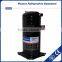 Chian Manufacturer Refurbished Copeland ZR81 Scroll Compressor For Refrigerator