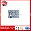 High precision knuckle bearing