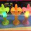 Silicone baby teething toothbrush soft power