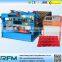 Glazed tile forming machine, glazed tiles roof cold roll forming machine