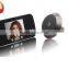 Peephole Video Doorbell IR night vision HD video recording TF card door viewer
