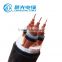 6/35kV Aluminum conductor XLPE insulated XLPE sheathed steel tape underground armoured power cable Z(K)-YJLV22