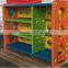 Best quality plastic children toy cabinet Baole brand