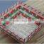 High Quality Colorful Bamboo Basket For Kitchen Storage