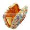 China supplier evening bag austrian crystal evening bags designer evening crystal bag