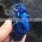 Blue Azurite Mineral Ore Stone Natural Crystal Rough Stone