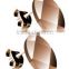 China supplier 2016 fashion rose gold plated tungsten earring bulk buy from china