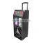 outdoor soundbar stage speaker with subwoofer