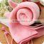 Coral Fleece Children Carton Blanket Baby Sleeping Blanket